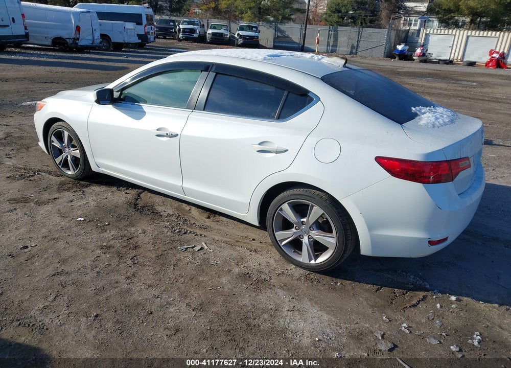 2014 ACURA ILX 2.0L VIN: 19VDE1F32EE001314