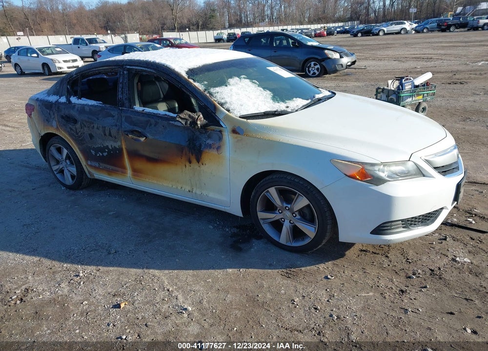 2014 ACURA ILX 2.0L VIN: 19VDE1F32EE001314