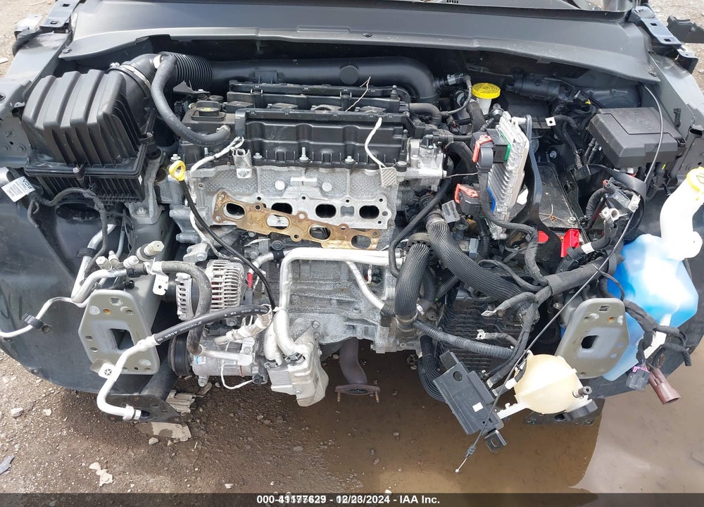2022 JEEP COMPASS VIN: 3C4NJDCB3NT105889