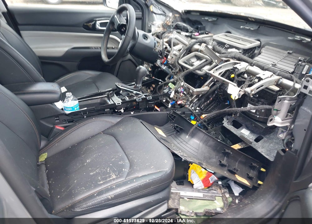 2022 JEEP COMPASS VIN: 3C4NJDCB3NT105889