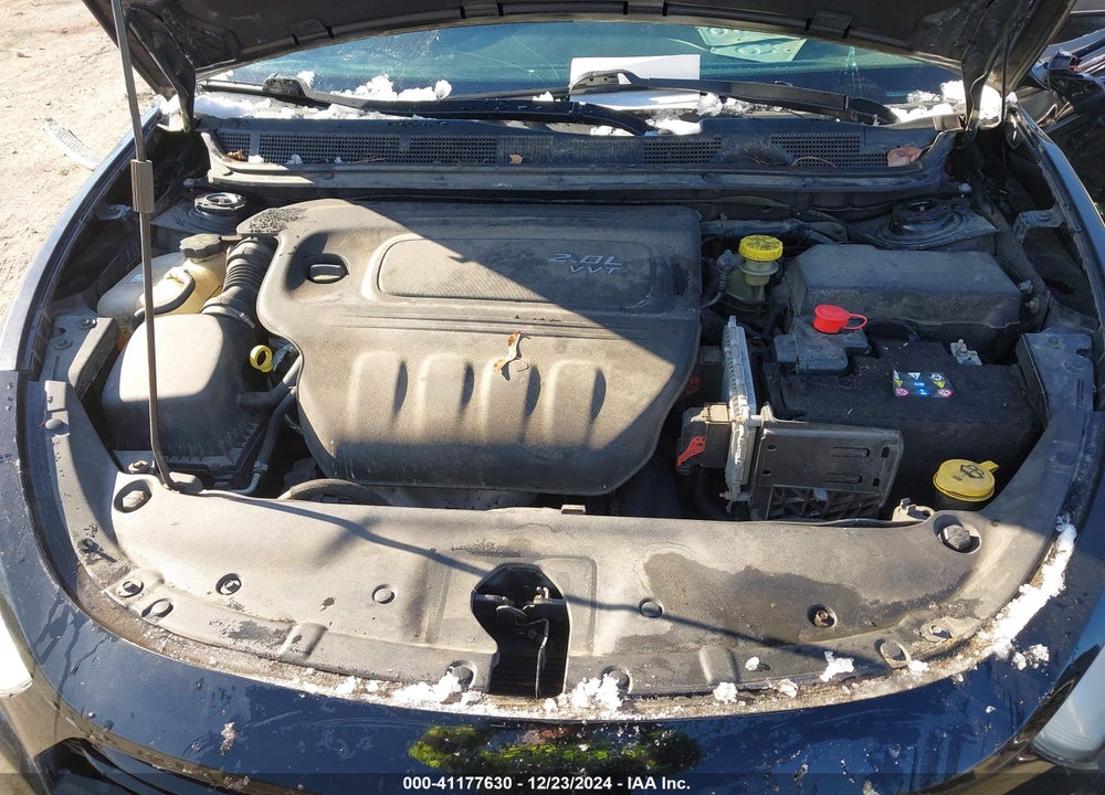 2013 DODGE DART SXT VIN: 1C3CDFBA8DD318199