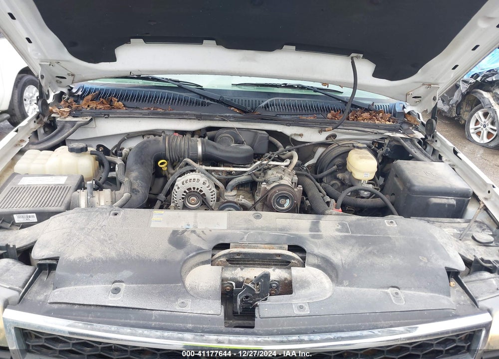 2007 CHEVROLET SILVERADO 1500 CLASSIC WORK TRUCK VIN: 1GCEK14XX7Z194491