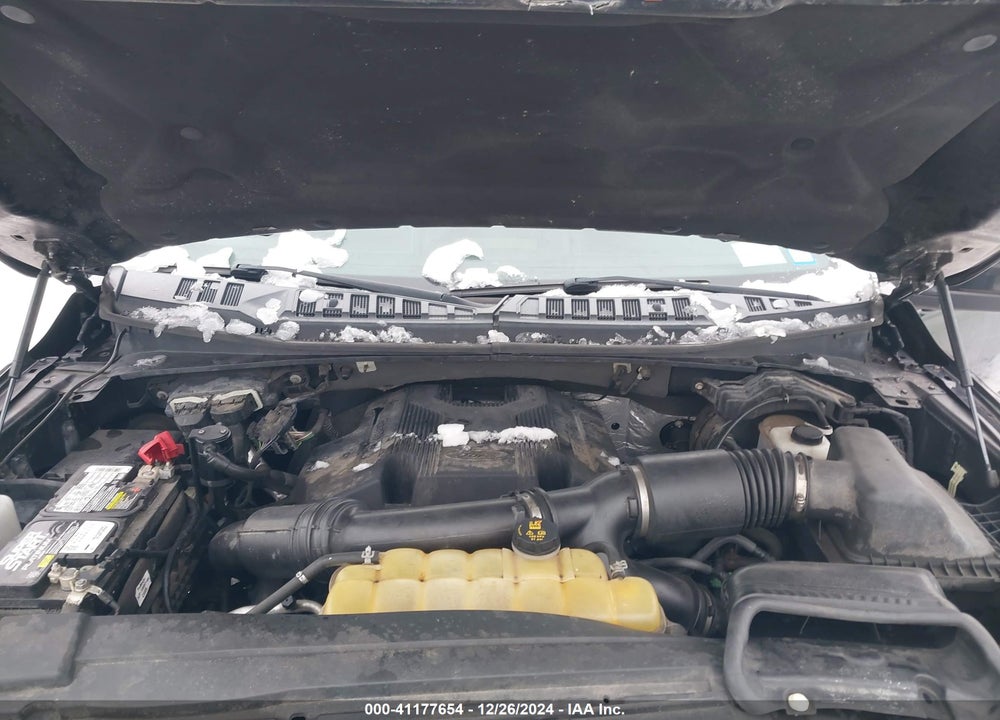 2017 FORD F-150 LARIAT VIN: 1FTEW1EG6HFB93991