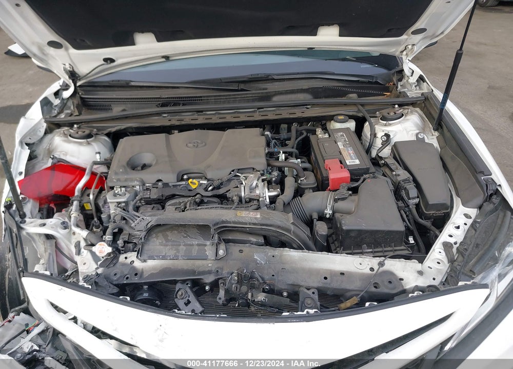 2018 TOYOTA CAMRY SE VIN: JTNB11HK0J3040401