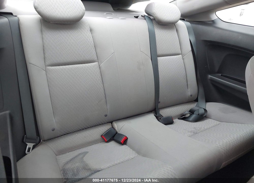2014 HONDA CIVIC VIN: 2HGFG3B51EH522012