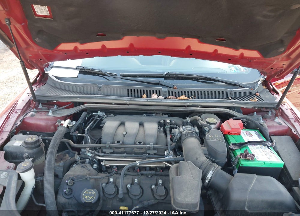 2016 FORD TAURUS SEL VIN: 1FAHP2E88GG143066