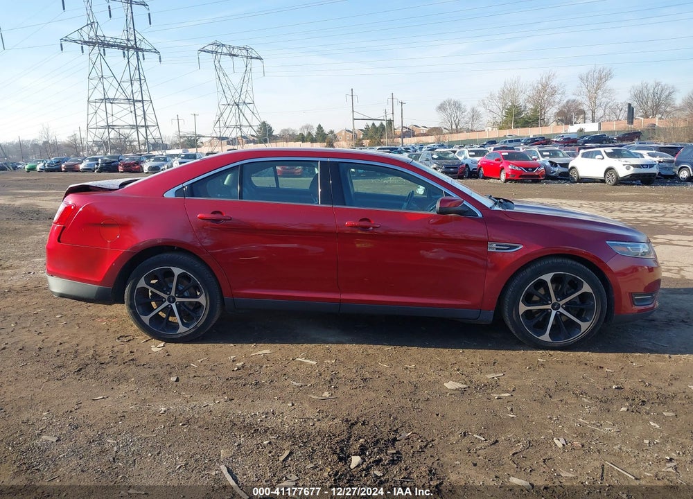 2016 FORD TAURUS SEL VIN: 1FAHP2E88GG143066