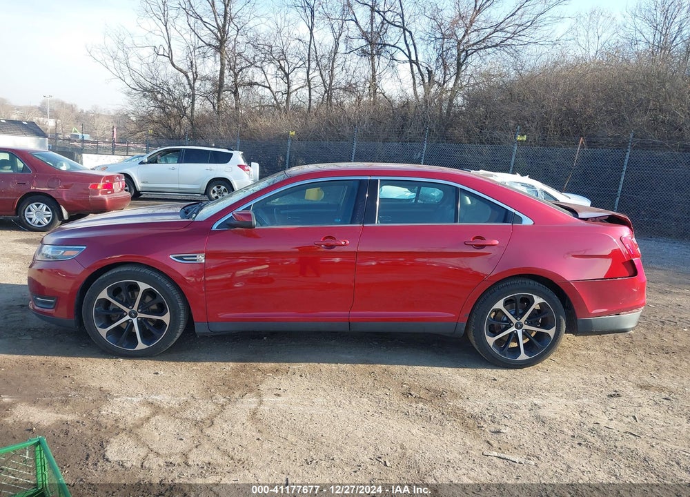 2016 FORD TAURUS SEL VIN: 1FAHP2E88GG143066