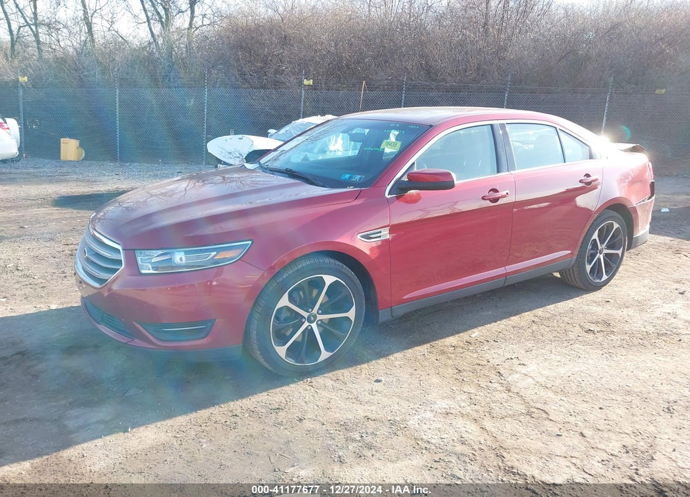 2016 FORD TAURUS SEL VIN: 1FAHP2E88GG143066