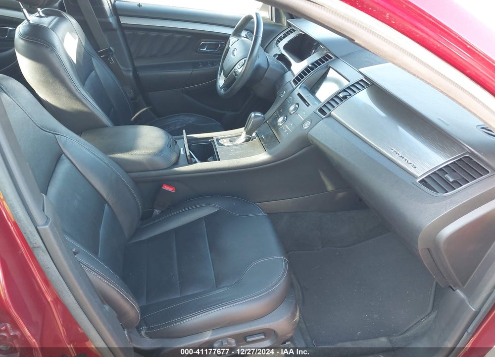 2016 FORD TAURUS SEL VIN: 1FAHP2E88GG143066