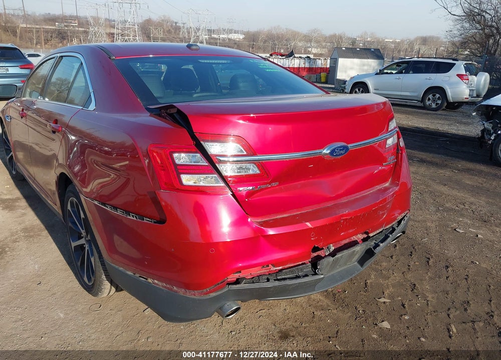 2016 FORD TAURUS SEL VIN: 1FAHP2E88GG143066