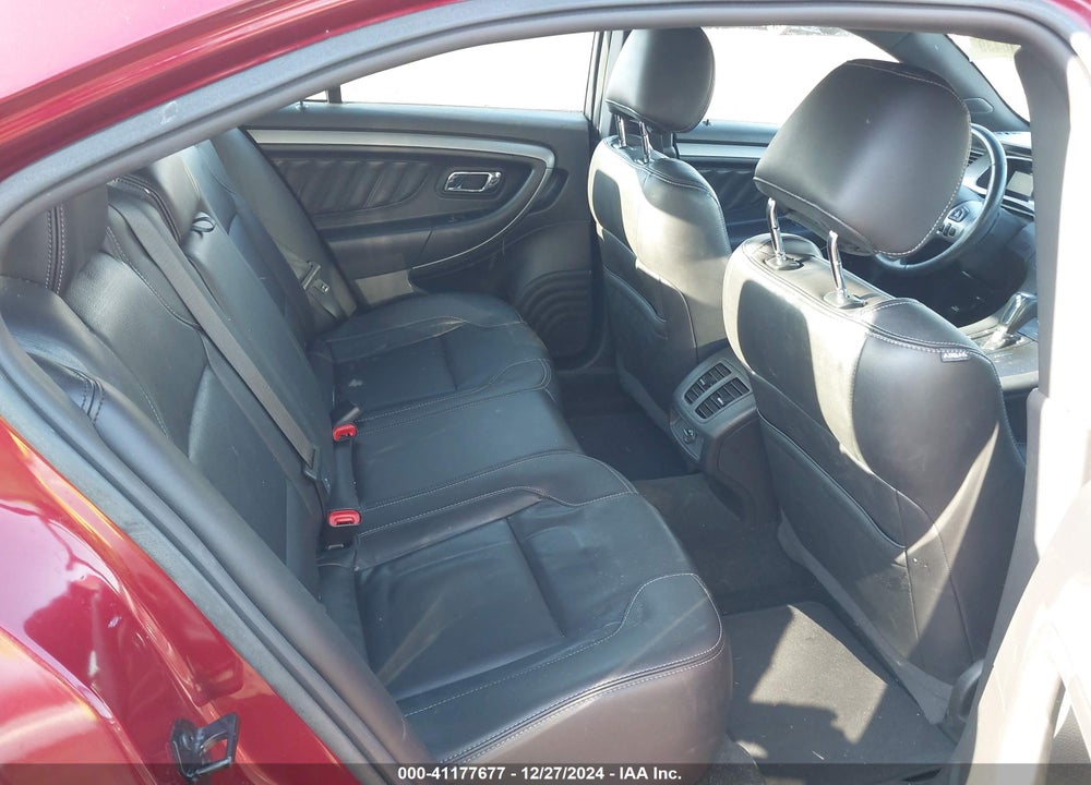 2016 FORD TAURUS SEL VIN: 1FAHP2E88GG143066