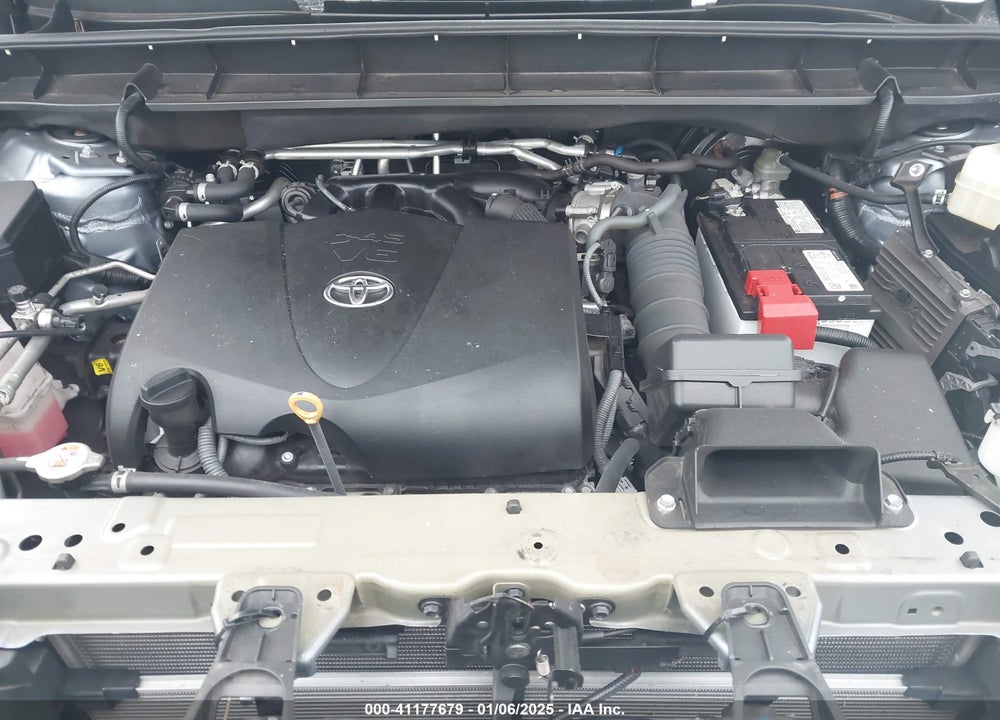 2022 TOYOTA HIGHLANDER VIN: 5TDHZRBH2NS168663