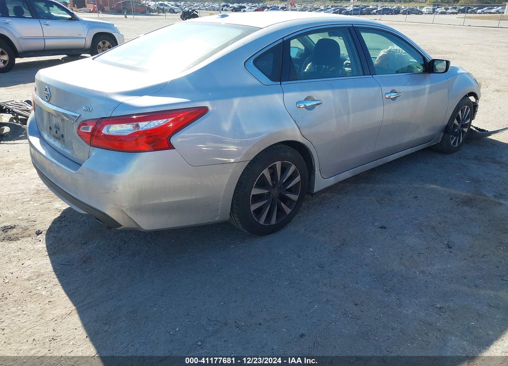 2017 NISSAN ALTIMA 2.5 SV VIN: 1N4AL3AP7HC270349