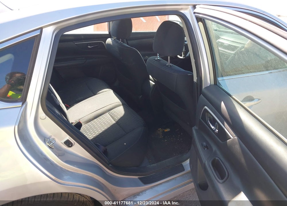 2017 NISSAN ALTIMA 2.5 SV VIN: 1N4AL3AP7HC270349