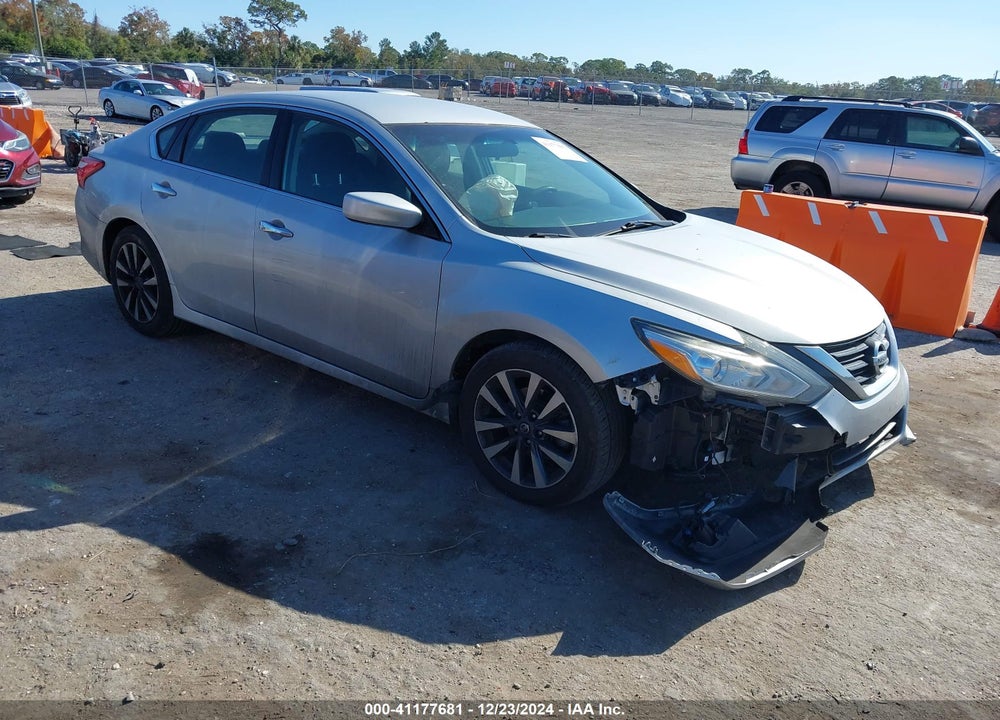 2017 NISSAN ALTIMA 2.5 SV VIN: 1N4AL3AP7HC270349