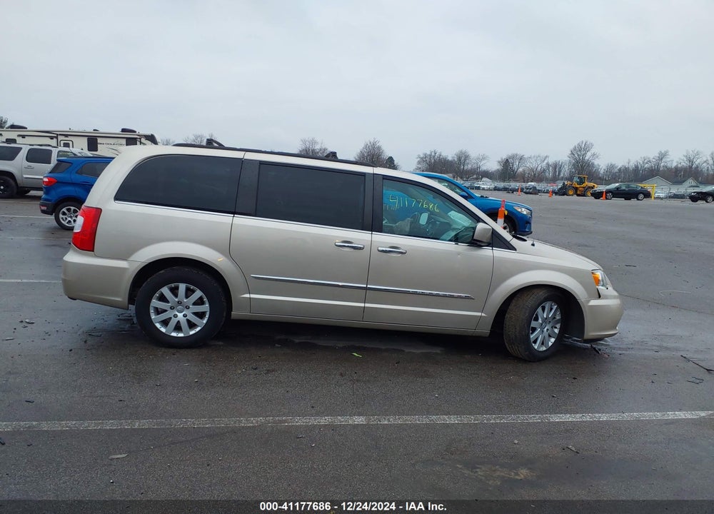 2015 CHRYSLER TOWN & COUNTRY TOURING VIN: 2C4RC1BG2FR699077