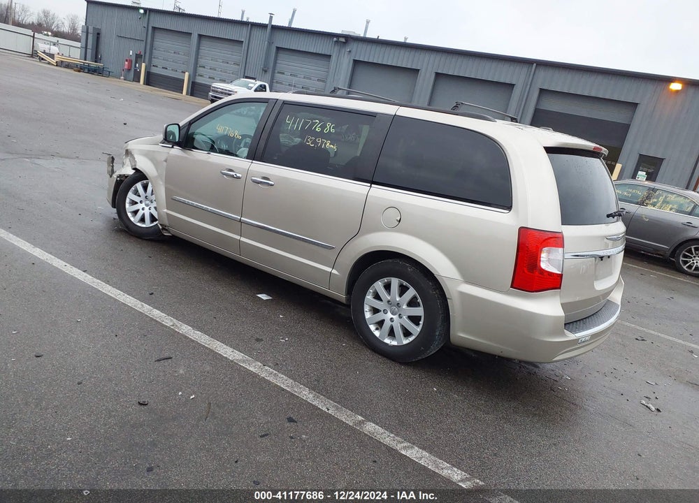 2015 CHRYSLER TOWN & COUNTRY TOURING VIN: 2C4RC1BG2FR699077