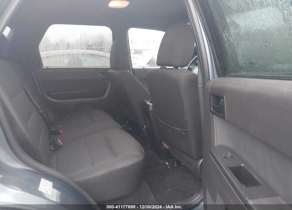 2011 FORD ESCAPE XLT VIN: 1FMCU9DG4BKA46866