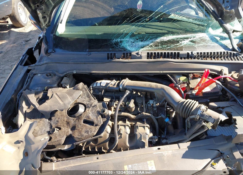 2013 FORD FUSION VIN: 3FA6P0H94DR259580