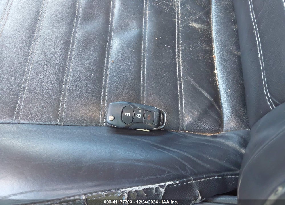 2013 FORD FUSION VIN: 3FA6P0H94DR259580