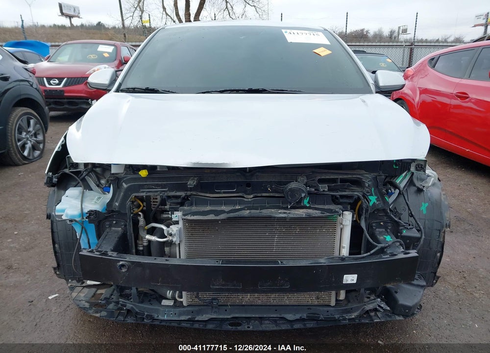 2023 KIA RIO VIN: 3KPA24AD5PE606497