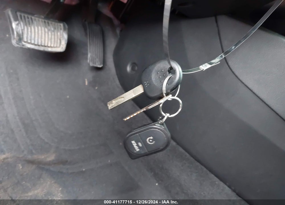 2023 KIA RIO VIN: 3KPA24AD5PE606497
