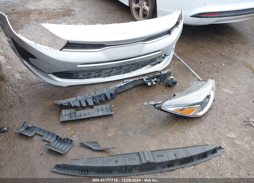2023 KIA RIO VIN: 3KPA24AD5PE606497