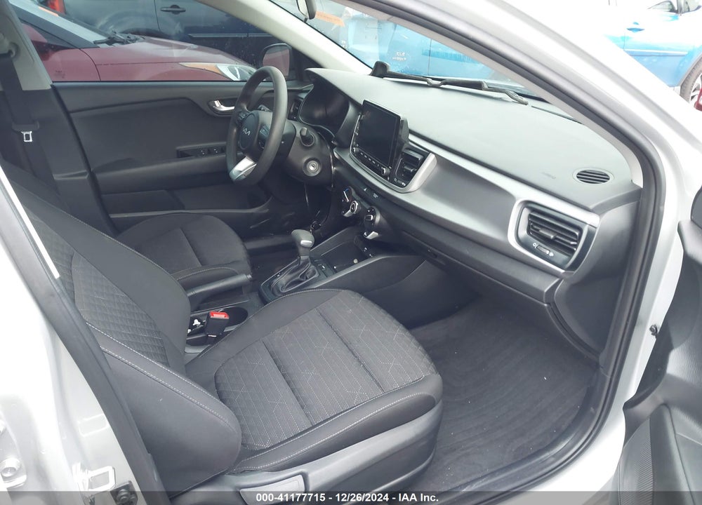2023 KIA RIO VIN: 3KPA24AD5PE606497