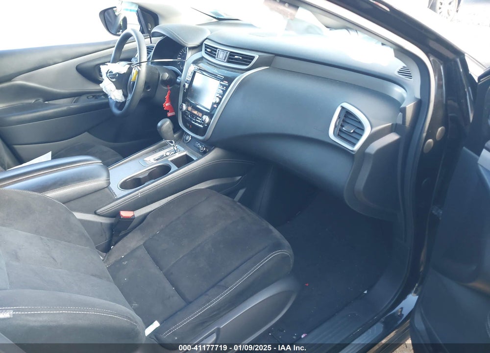 2020 NISSAN MURANO S INTELLIGENT AWD VIN: 5N1AZ2AS9LN119013