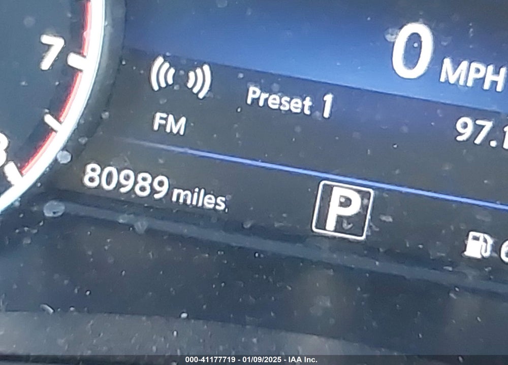 2020 NISSAN MURANO S INTELLIGENT AWD VIN: 5N1AZ2AS9LN119013