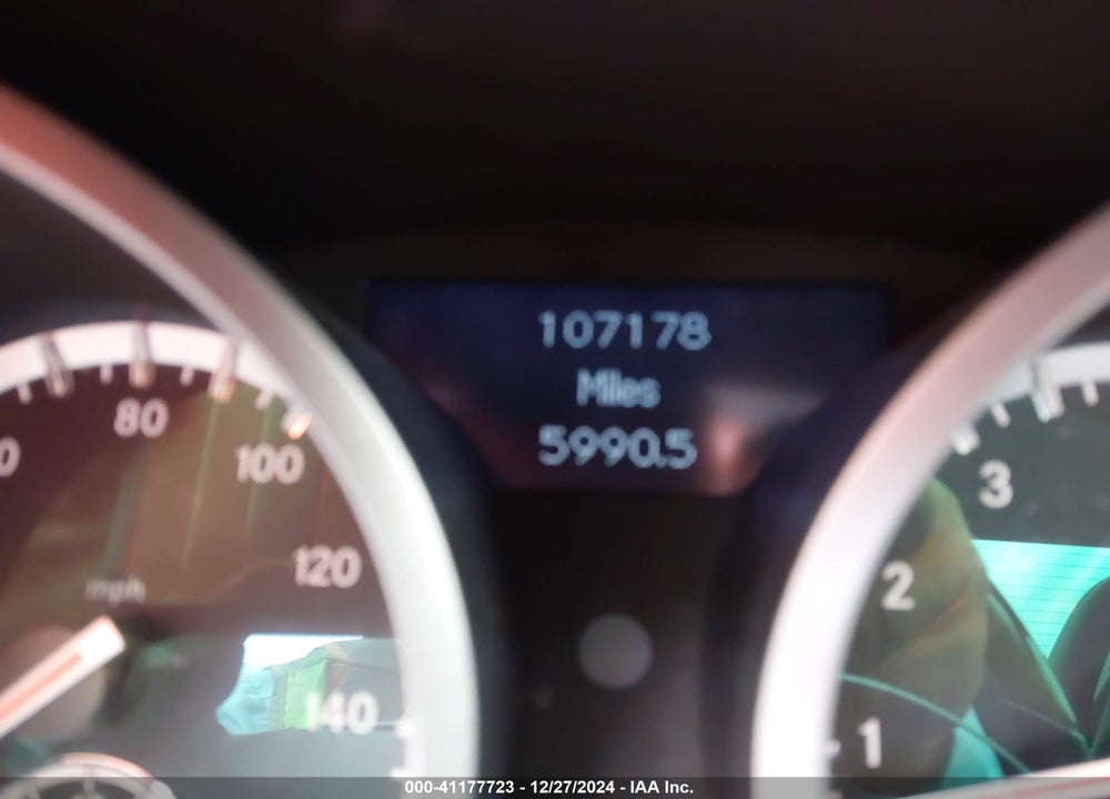 2009 MERCEDES-BENZ SLK 300 VIN: WDBWK54F09F202586