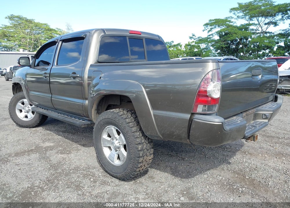 2013 TOYOTA TACOMA VIN: 3TMJU4GN2DM153290