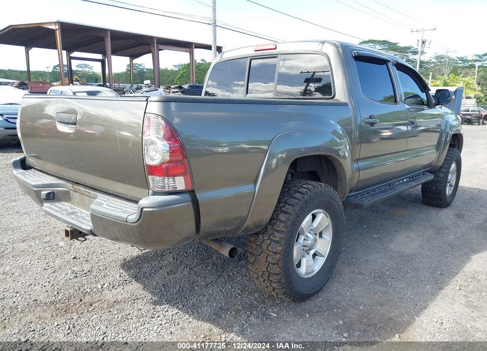 2013 TOYOTA TACOMA VIN: 3TMJU4GN2DM153290
