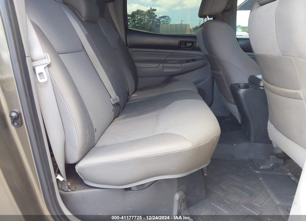 2013 TOYOTA TACOMA VIN: 3TMJU4GN2DM153290