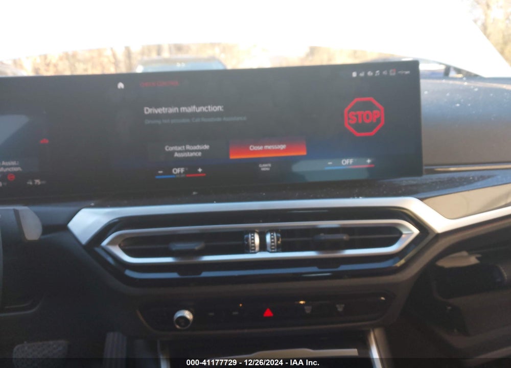 2023 BMW I4 VIN: WBY43AW05PFP43720