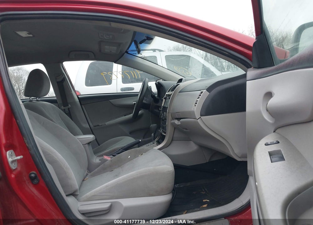 2013 TOYOTA COROLLA LE VIN: 5YFBU4EE4DP186260