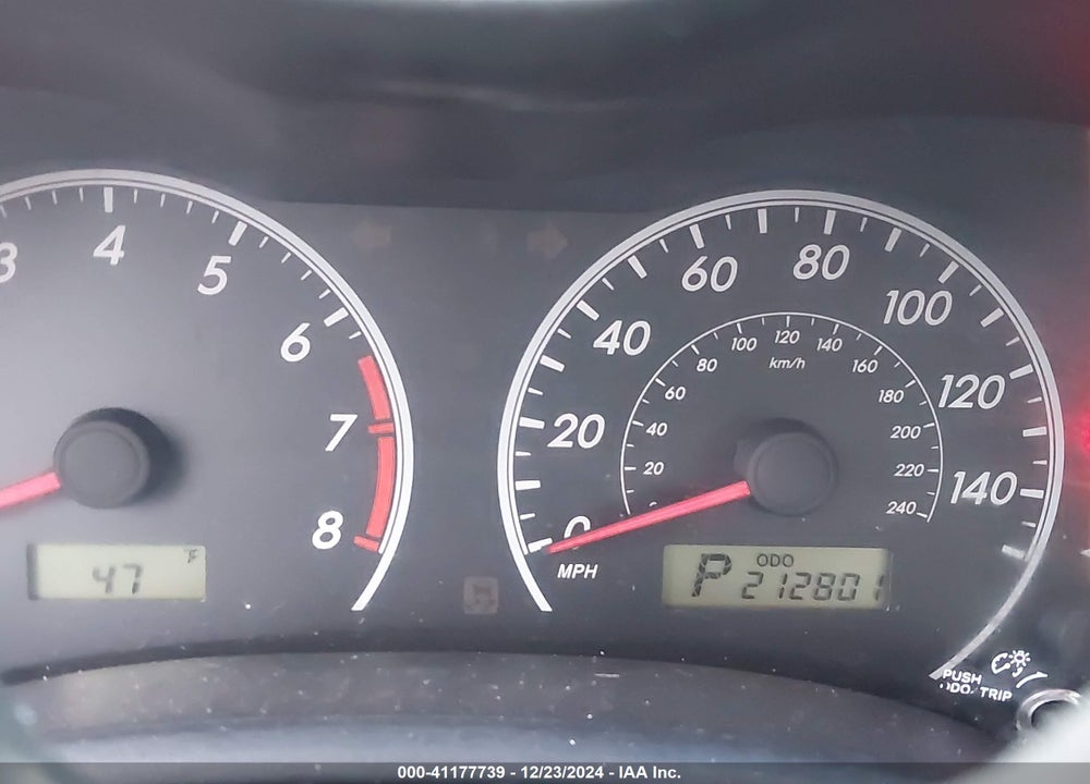 2013 TOYOTA COROLLA LE VIN: 5YFBU4EE4DP186260