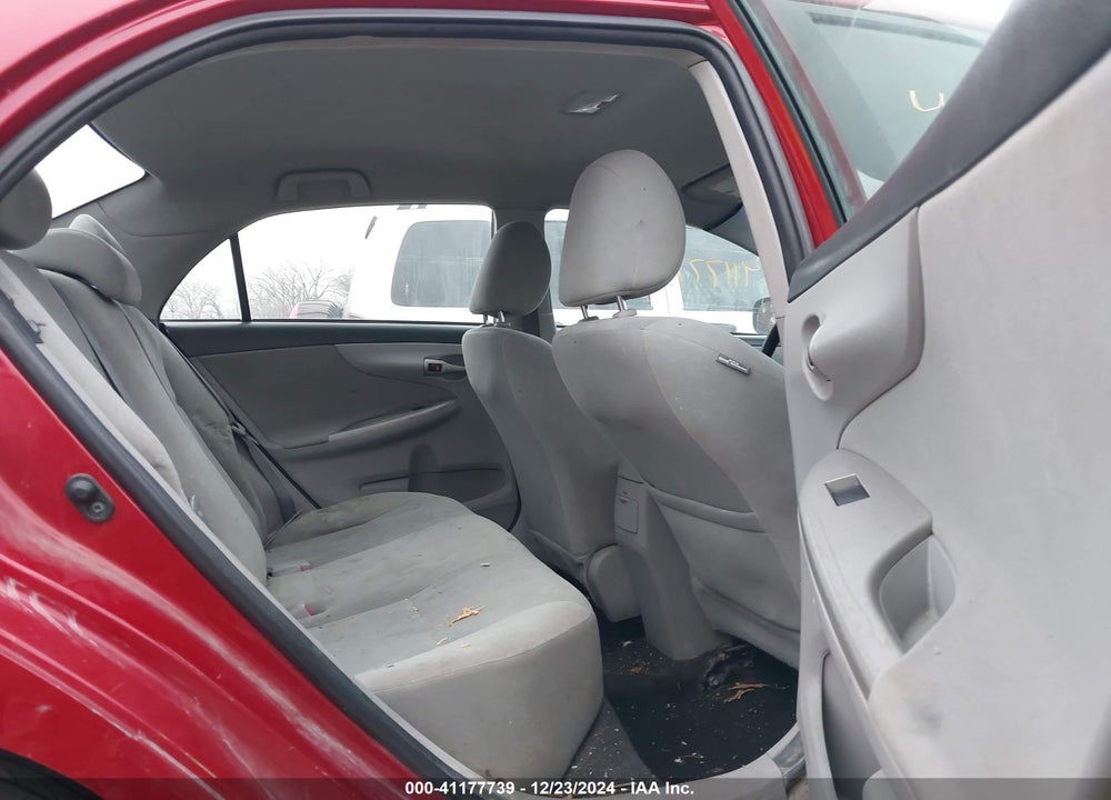 2013 TOYOTA COROLLA LE VIN: 5YFBU4EE4DP186260