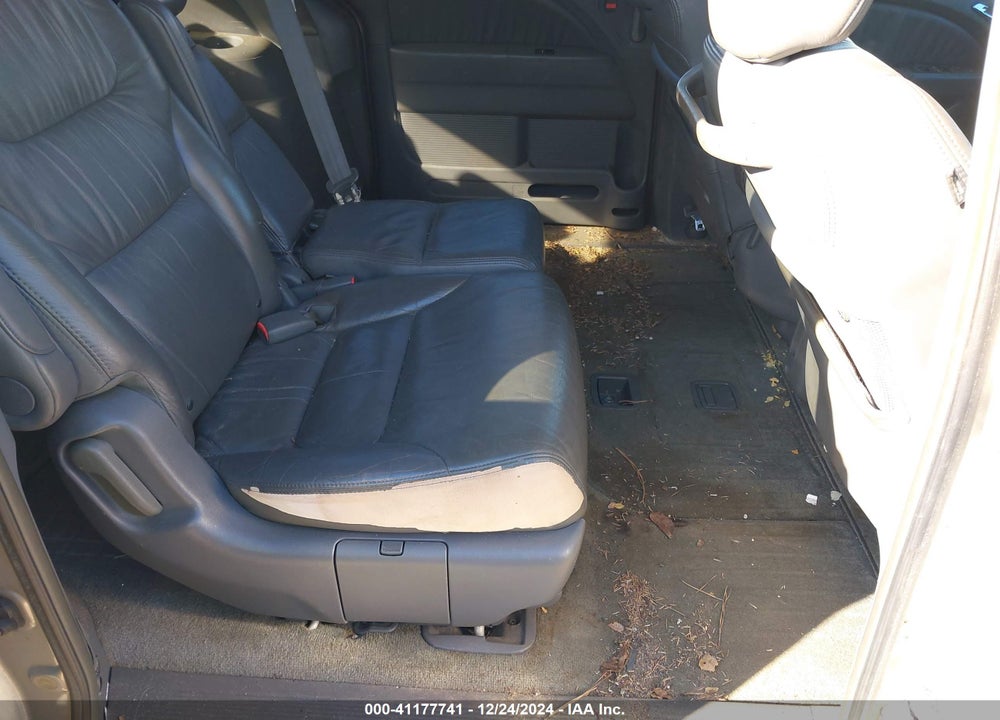 2006 HONDA ODYSSEY VIN: 5FNRL38746B026449