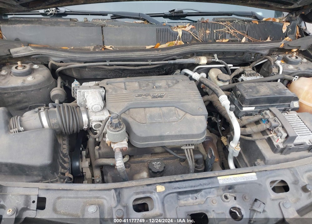 2006 CHEVROLET EQUINOX LT VIN: 2CNDL63FX66072539