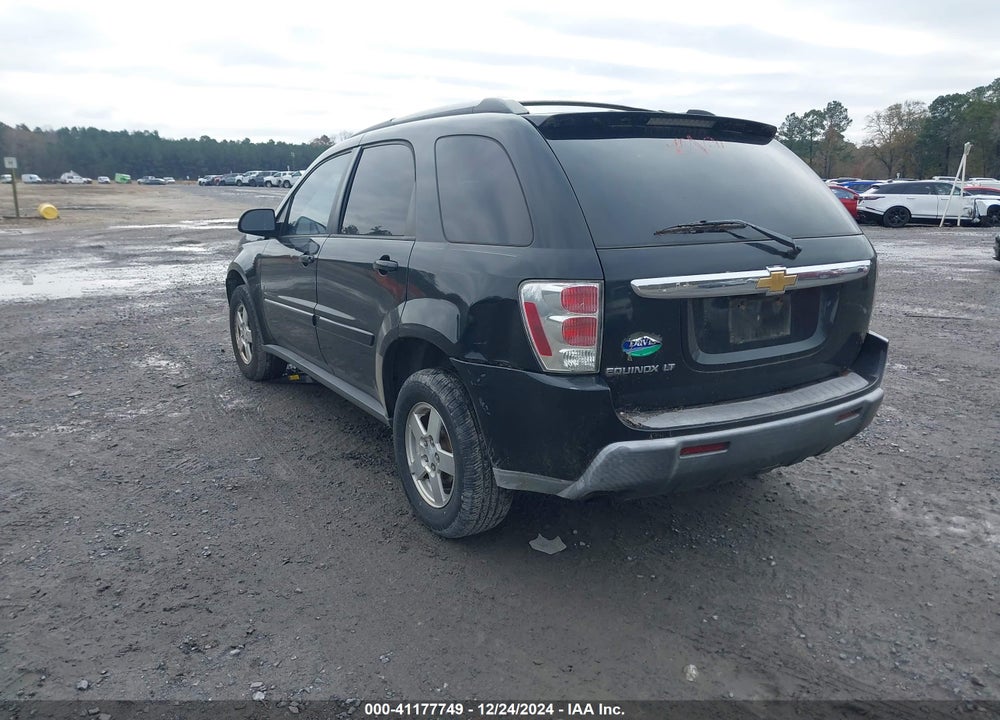 2006 CHEVROLET EQUINOX LT VIN: 2CNDL63FX66072539