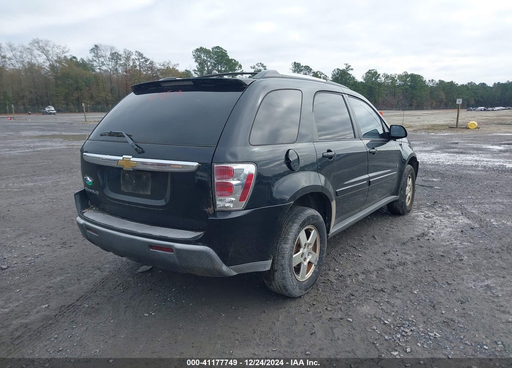 2006 CHEVROLET EQUINOX LT VIN: 2CNDL63FX66072539