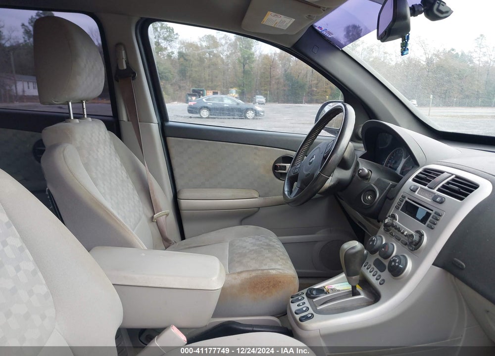 2006 CHEVROLET EQUINOX LT VIN: 2CNDL63FX66072539