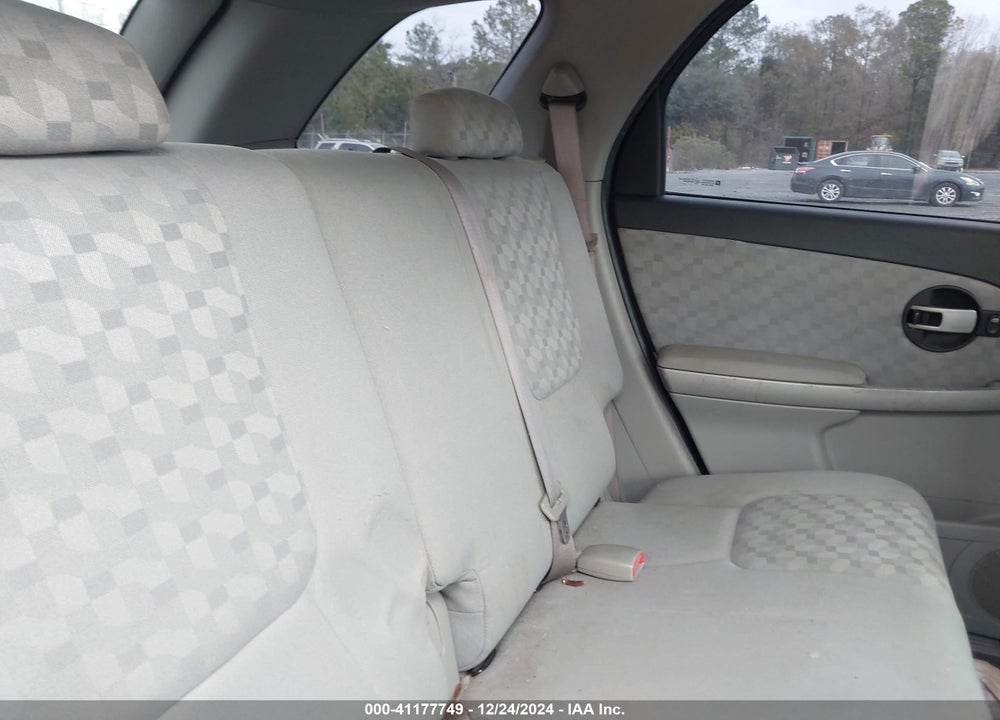 2006 CHEVROLET EQUINOX LT VIN: 2CNDL63FX66072539