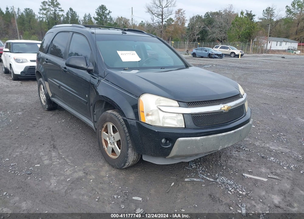 2006 CHEVROLET EQUINOX LT VIN: 2CNDL63FX66072539