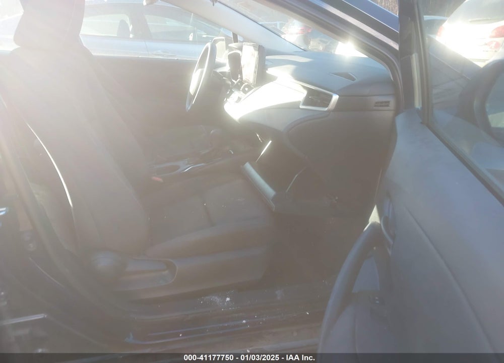 2024 TOYOTA COROLLA LE VIN: 5YFB4MDE5RP119126
