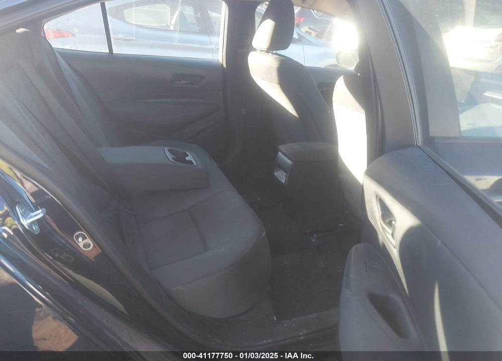 2024 TOYOTA COROLLA LE VIN: 5YFB4MDE5RP119126
