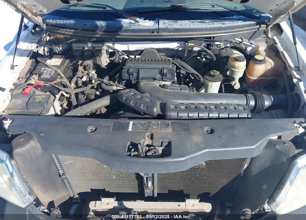 2005 FORD F-150 FX4/LARIAT/XL/XLT VIN: 1FTVX14515NB17397