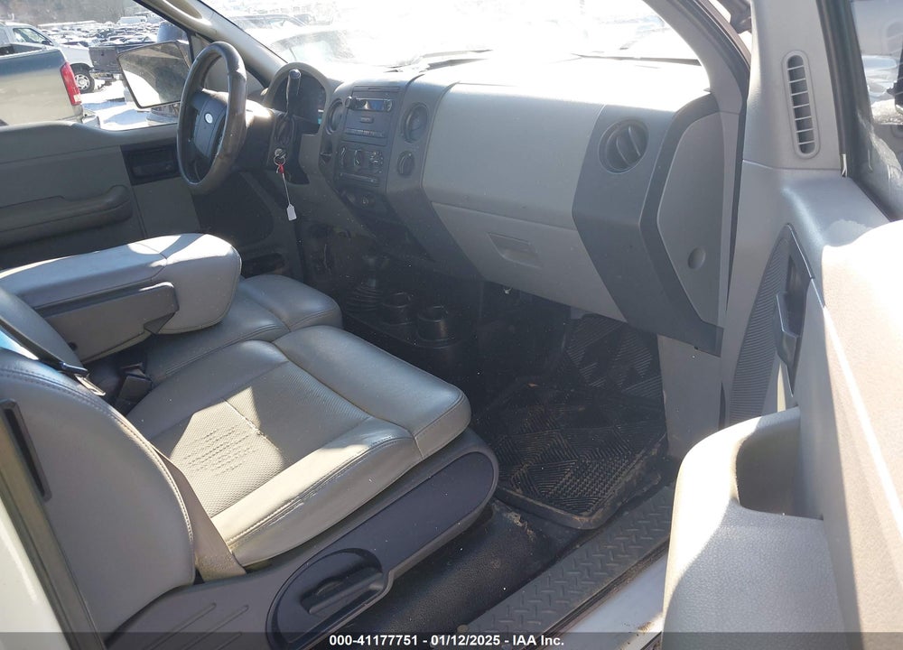 2005 FORD F-150 FX4/LARIAT/XL/XLT VIN: 1FTVX14515NB17397